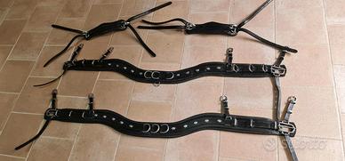 PETTORALE VARI MODELLI E COLORI 