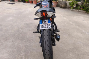 Ktm rc 125