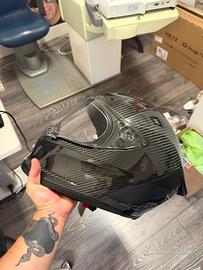 CASCO RUROX tgM EOX 2.0 CARBON CARDO SYSTEM