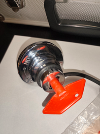 Stacca batteria inox 180A