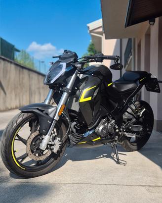 keeway rkf 125cc
