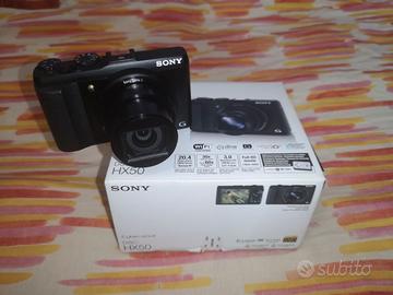 Sony DSC-HX50 Fotocamera 20mpix Video FullHD 50fps