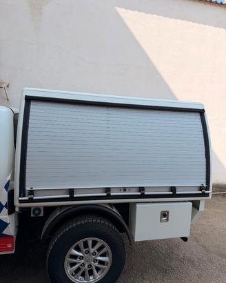 OFFICINA MOBILE PER PICK UP