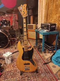 Basso elettrico JJ Marcus Miller