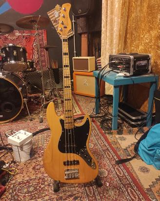 Basso elettrico JJ Marcus Miller