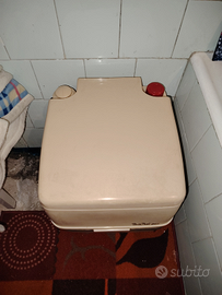 Water Nautico Portatile adatto Per Camper Roulette