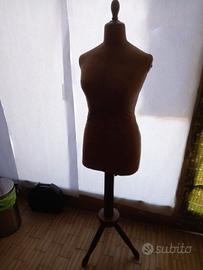 Manichino antico  1800 