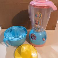 Mixer e spemi agrumi - Giochi bambina