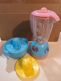 Mixer e spemi agrumi - Giochi bambina