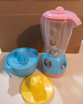 Mixer e spemi agrumi - Giochi bambina