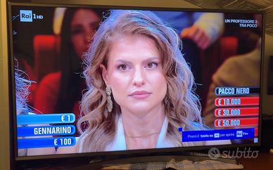 Tv 50 pollici 4K LG 50UK6950 PLB