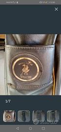 sacca golf Golden Goose by John Letters 