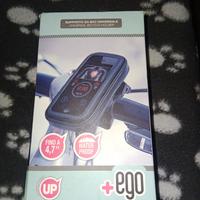 Supporto porta cellulare bici