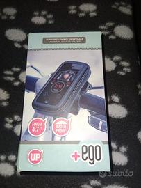 Supporto porta cellulare bici