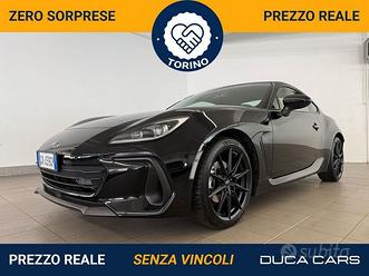 Subaru BRZ 2.4 Touge