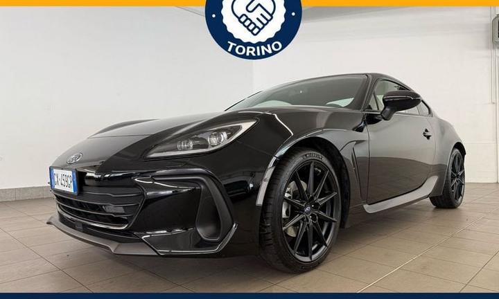 Subaru BRZ 2.4 Touge