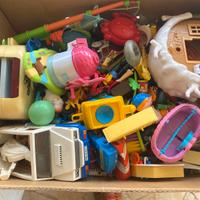 Giochi per bambini, dai due ai sei anni