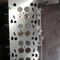 Testata Opel Frontera Astra Zafira Vectra 2.2 DTI 