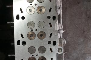 Testata Opel Frontera Astra Zafira Vectra 2.2 DTI 