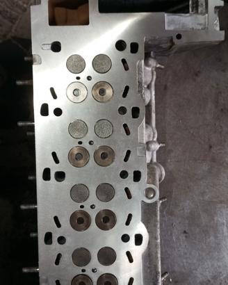 Testata Opel Frontera Astra Zafira Vectra 2.2 DTI 