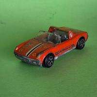 Volkswagen Porsche 914 Politoys N. E17 Scala 1/43