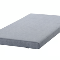 2 Materassi IKEA AGOTNESS