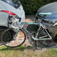 Bianchi C2C bici da corsa
