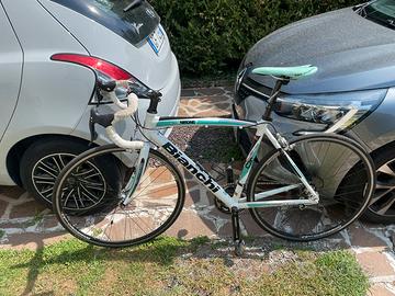Bianchi C2C bici da corsa