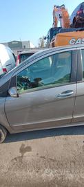 MERCEDES CLASSE A 180 2007 PORTA ANTERIORE SX/DX