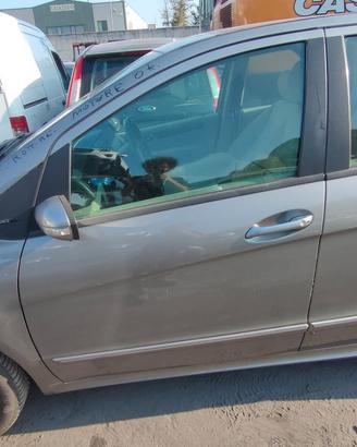 MERCEDES CLASSE A 180 2007 PORTA ANTERIORE SX/DX