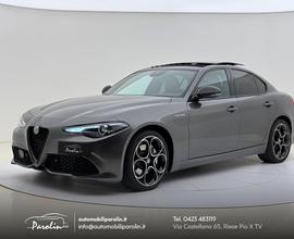 ALFA ROMEO Giulia 2.2 Turbodiesel 210 CV AT8 AWD Q