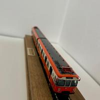 Modellino Metropolitana M1 Linea Rossa Di Milano