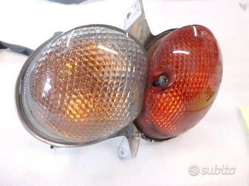 SINISTRO FANALE MAJESTY 125 2004 2005 FARO POSTERI