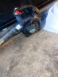 soffiatore professionale Makita 