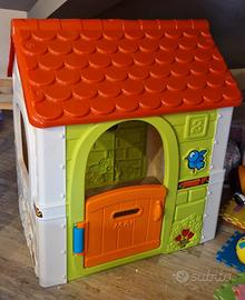 Casa feber gioco bambini