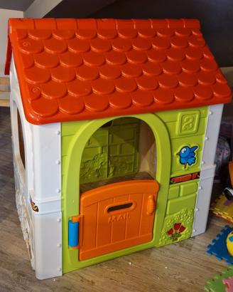 Casa feber gioco bambini