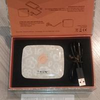 Power Bank Thun 2800 mAH, compatta e decorativa 