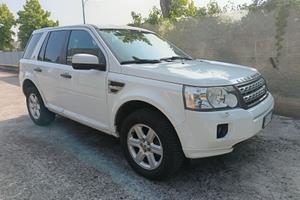 LAND ROVER Freelander 2 Autocarro Gancio Traino