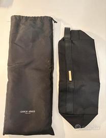 Pochette Giorgio Armani