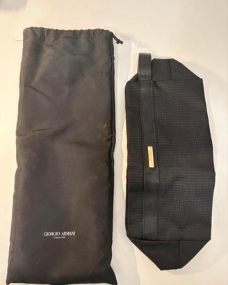 Pochette Giorgio Armani