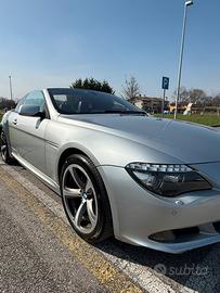 Bmw 635d cabrio