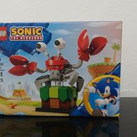 Lego Sonic 40781