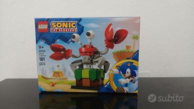 Lego Sonic 40781