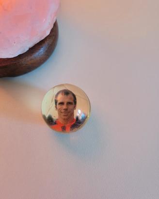 palla rimbalzina Cagliari Zola