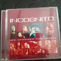 Cd Incognito "Life,Stranger Than Fiction "