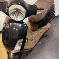 Ricambi usati scooter sym Fiddle 50 cc 4 tempi 2 v