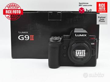 Panasonic G9 II