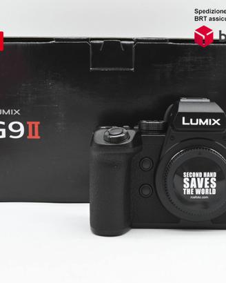 Panasonic G9 II
