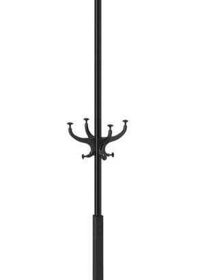 appendiabiti  hemnes ikea colore nero come in foto