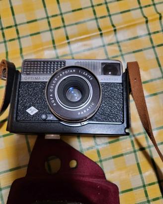 Macchina Fotografica Optima 200 Sensor Agfa